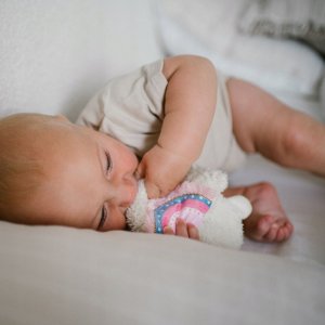 BabyOno 1557/01 PRZYTULANKA-SZELEŚCIK LLAMA LULU 3