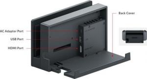 stacja dokująca do Switch 4