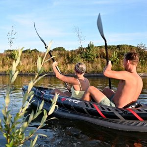 XQMax WIOSŁO ALUMINIOWE WIELOFUNKCYJNE SUP KAJAK XQMAX 2