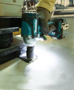 Zestaw elektronarzędzi Makita 7-elementowy (DLX2359TJ1) 14