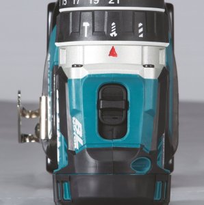 Zestaw elektronarzędzi Makita 7-elementowy (DLX2359TJ1) 15