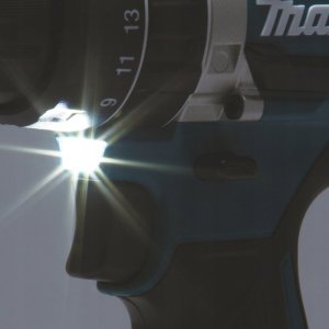 Zestaw elektronarzędzi Makita 7-elementowy (DLX2359TJ1) 16