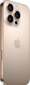 Smartfon Apple iPhone 16 Pro 256GB Desert Titanium (MYNK3) 3