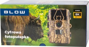 Kamera Blow 78-961# Kamera myśliwska blow km800 fotopułapka 8k 7