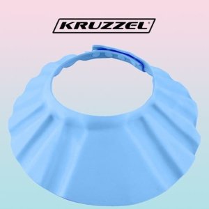 Kruzzel Rondo kąpielowe dla dzieci - niebieskie 23450 2