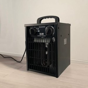 Kaminer Nagrzewnica elektryczna- farelka Kaminer 24361 9