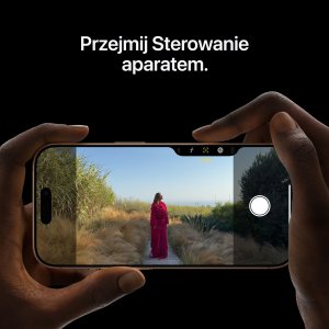 Smartfon Apple iPhone 16 Pro 1TB White Titanium (MYNT3) 7