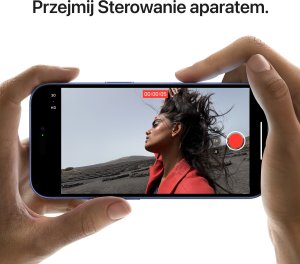 Smartfon Apple iPhone 16 Plus 256GB Ultramarine (MXY23) 7