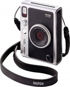Aparat cyfrowy Fujifilm Instax Mini EVO Czarny (16812467) 11