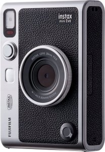 Aparat cyfrowy Fujifilm Instax Mini EVO Czarny (16812467) 3