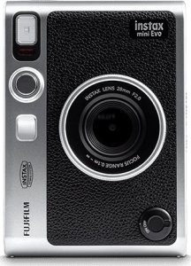Aparat cyfrowy Fujifilm Instax Mini EVO Czarny (16812467) 5