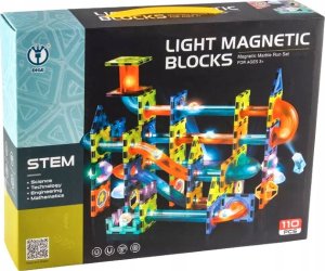 Egaleco B41C3 KLOCKI MAGNETYCZNE TOR KULKOWY 110 13