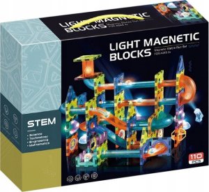Egaleco B41C3 KLOCKI MAGNETYCZNE TOR KULKOWY 110 20