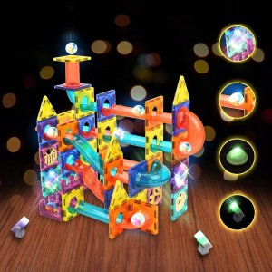 Egaleco B41C3 KLOCKI MAGNETYCZNE TOR KULKOWY 110 7