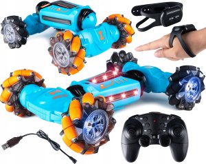 Gotel B4K3 R/C SAMOCHÓD 360* AKROBATYKA STUNT 2