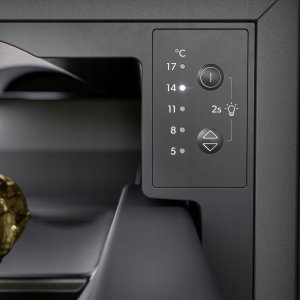 Chłodziarka do wina Dometic DrawBar5C winiarka do zabudowy meblowej 7