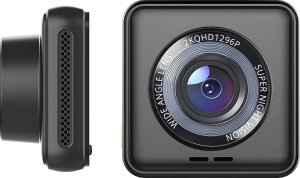 Wideorejestrator Retoo WIDEOREJESTRATOR SAMOCHODOWY + MODUŁ GPS Z WYŚWIETLACZEM DASH CAM HDR 16