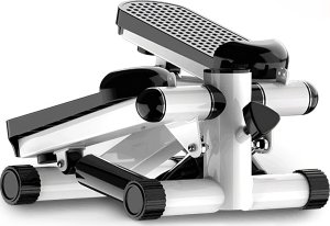 Stepper Logit STEPPER PROSTY Z LINKAMI DO ĆWICZEŃ LICZNIK LCD REGULACJA FITNESS 15