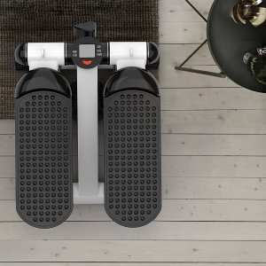 Stepper Logit STEPPER PROSTY Z LINKAMI DO ĆWICZEŃ LICZNIK LCD REGULACJA FITNESS 4