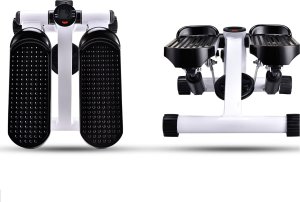 Stepper Logit STEPPER PROSTY Z LINKAMI DO ĆWICZEŃ LICZNIK LCD REGULACJA FITNESS 10