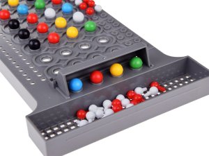 Jokomisiada Logiczna gra planszowa Mastermind kolory GR0623 3