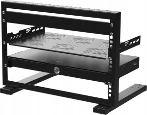 STALFLEX STOJAK RACK STR19-6U-B STALFLEX 6