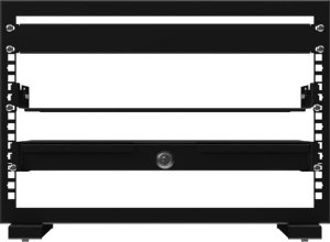 STALFLEX STOJAK RACK STR19-3U-B STALFLEX 8