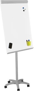 Flipchart NAGA Rocada mobil flipchart 3