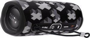 Głośnik JBL Flip 6 czarno-biały (JBLFLIP6MG) 2