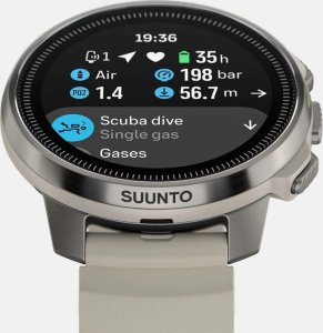 Zegarek sportowy Suunto Ocean Sand (SS050984000) 4