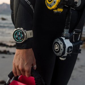 Zegarek sportowy Suunto Ocean Sand (SS050984000) 7