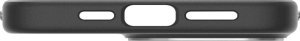 Spigen Etui Spigen Enzo Aramid Mag z MagSafe na iPhone 16 Pro - matowo-czarne 9