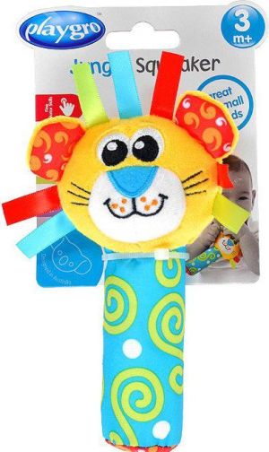 Playgro Piszczek lew (0183442) 2