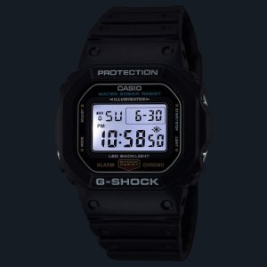 Zegarek Casio Zegarek Męski CASIO G-SHOCK DW-5600UE-1ER + BOX 2