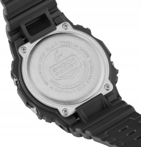 Zegarek Casio Zegarek Męski CASIO G-SHOCK DW-5600UE-1ER + BOX 4