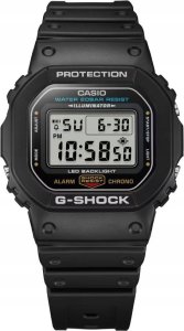 Zegarek Casio Zegarek Męski CASIO G-SHOCK DW-5600UE-1ER + BOX 5