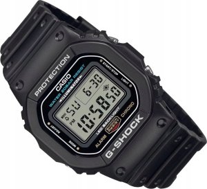 Zegarek Casio Zegarek Męski CASIO G-SHOCK DW-5600UE-1ER + BOX 8