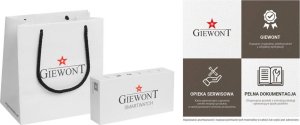 Smartwatch Giewont Smartwatch Giewont Sport Around PRO SmartCall GW120-2 PRO - Carbon 22