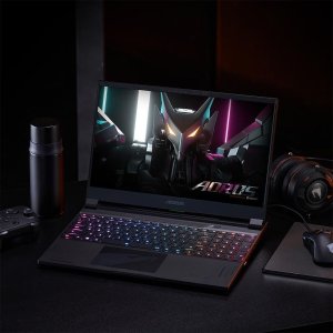 Laptop Gigabyte Aorus 15X ASF i7-13650HX  / 16 GB / 1 TB / W11 / RTX 4070 / 165 Hz (ASF-83EE754SH) 13