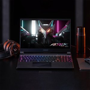 Laptop Gigabyte Aorus 15X ASF i7-13650HX  / 16 GB / 1 TB / W11 / RTX 4070 / 165 Hz (ASF-83EE754SH) 17