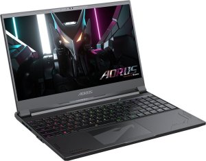 Laptop Gigabyte Aorus 15X ASF i7-13650HX  / 16 GB / 1 TB / W11 / RTX 4070 / 165 Hz (ASF-83EE754SH) 3
