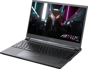 Laptop Gigabyte Aorus 15X ASF i7-13650HX  / 16 GB / 1 TB / W11 / RTX 4070 / 165 Hz (ASF-83EE754SH) 4