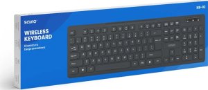 Klawiatura Savio KB-02 (SAVKB-02) 5