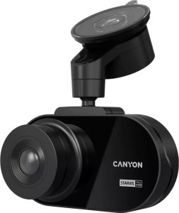 Wideorejestrator Canyon CANYON Wideorejestrator DVR10 FullHD 1080p Wi-Fi Czarny 5