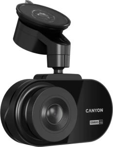 Wideorejestrator Canyon CANYON Wideorejestrator DVR10 FullHD 1080p Wi-Fi Czarny 7