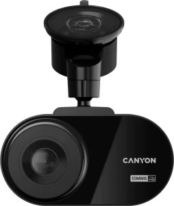 Wideorejestrator Canyon CANYON Wideorejestrator DVR10 FullHD 1080p Wi-Fi Czarny 8