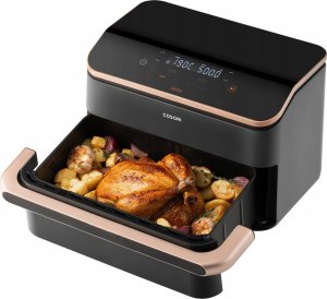 Frytkownica beztłuszczowa Cosori Dual Blaze TwinFry CAF-TF101S-AEUR 3