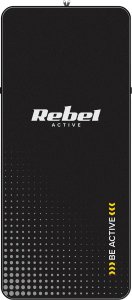 Rebel Deska SUP REBEL ACTIVE RBA-4507 - szara 18