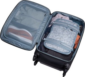 Thule | Subterra 2 | Checked Spinner | Checked luggage | Black 6