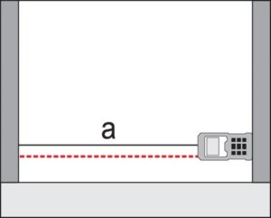 Dalmierz laserowy Yato YATO DALMIERZ LASEROWY 50m 8